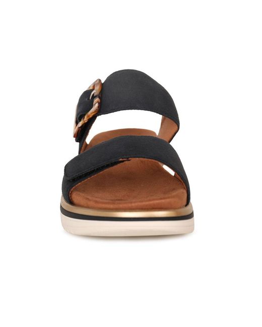Remonte Blue Malta Sandals