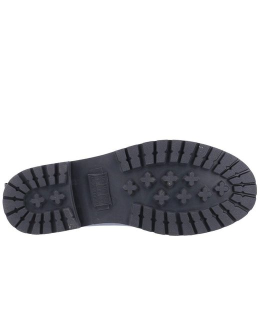 Cotswold Blue Blenheim Ankle Wellingtons