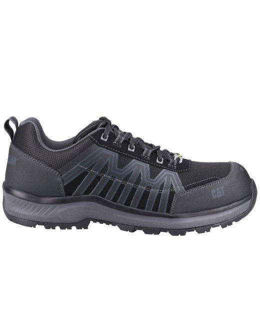 Caterpillar Blue Charge S3 Safety Trainers for men