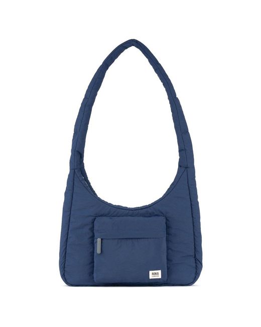 Roka Blue Belsize Crossbody Bag