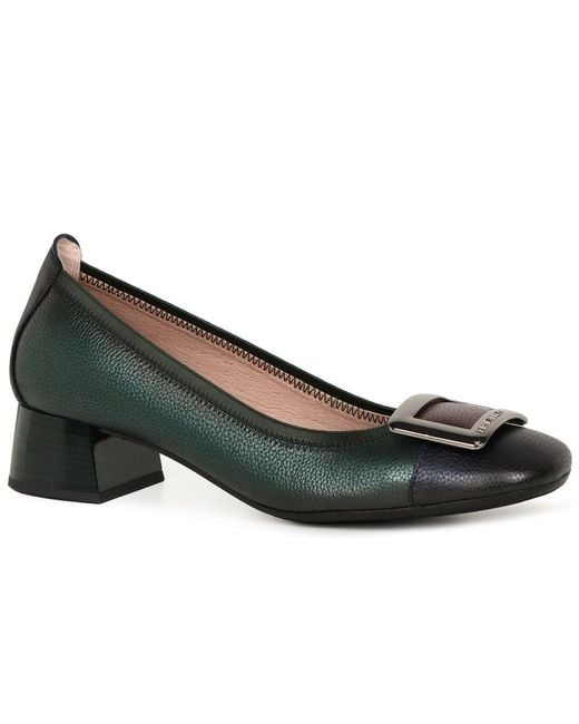 Hispanitas Green Mainila Court Shoes