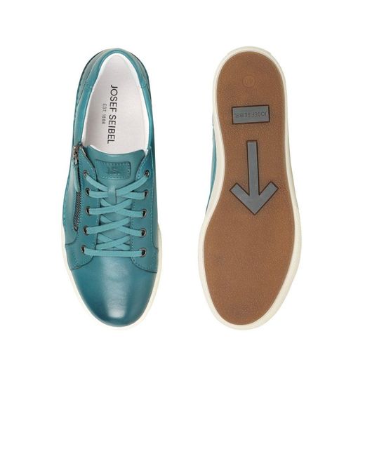 Josef Seibel Blue Claire 03 Trainers