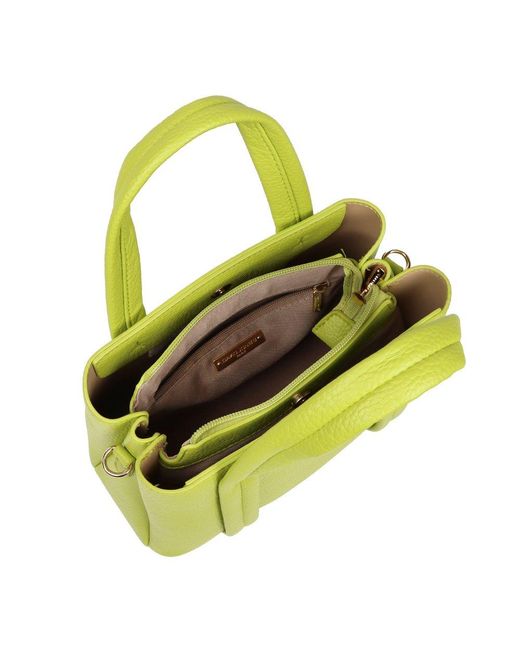 David Jones Yellow Cannes Grab Bag