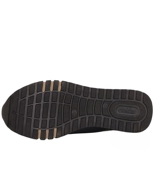 Rieker Blue Bliss Trainers