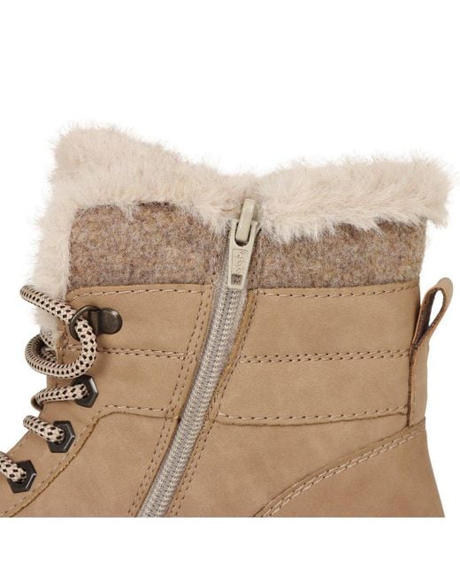 Remonte Natural Claudia Ankle Boots