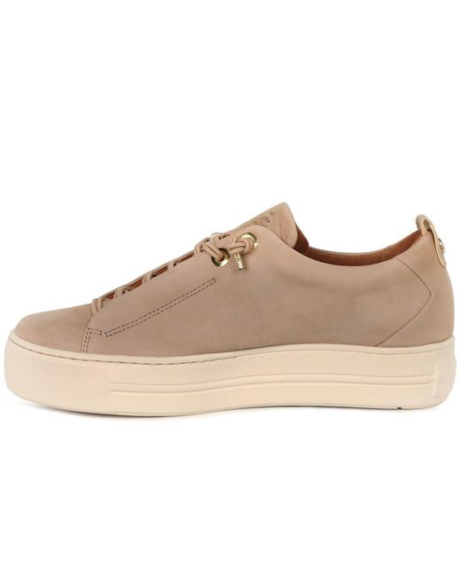 Paul Green Natural Emely Trainers