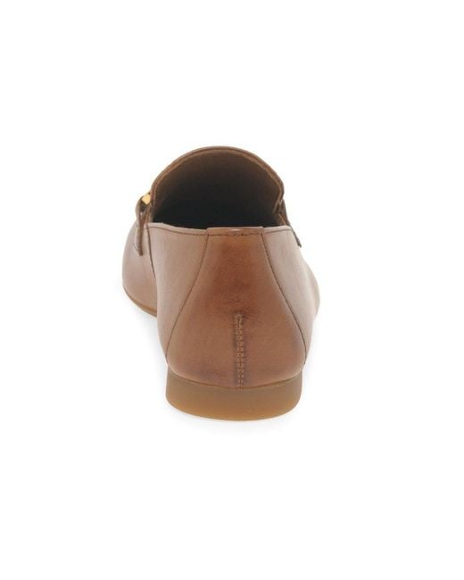 Paul Green Blue Birgit Loafers