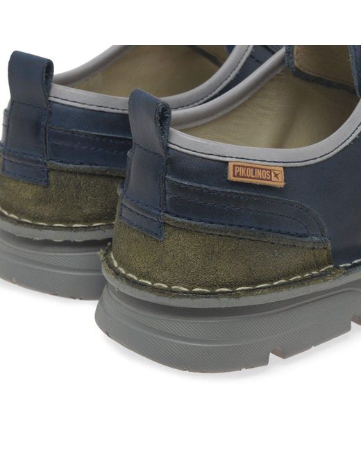 Pikolinos Blue Rivas Shoes for men