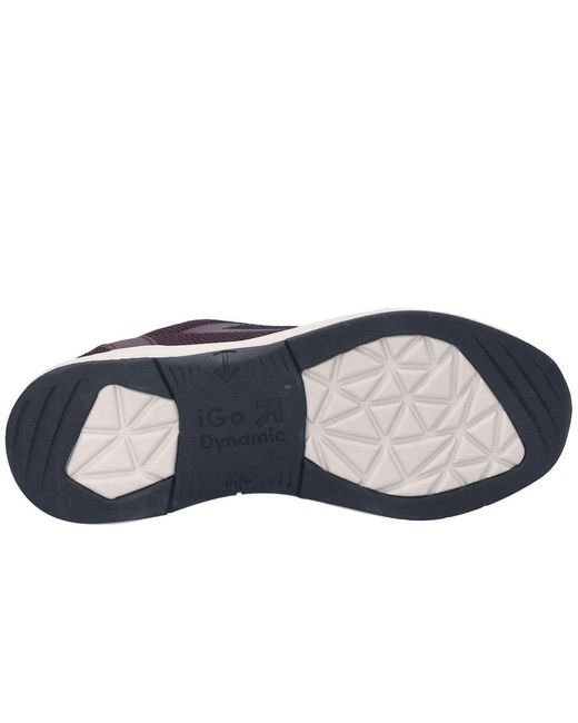Josef Seibel Blue Elli 17 Trainers