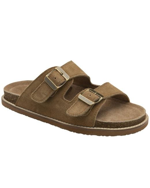 Ravel Brown Carey Sandals