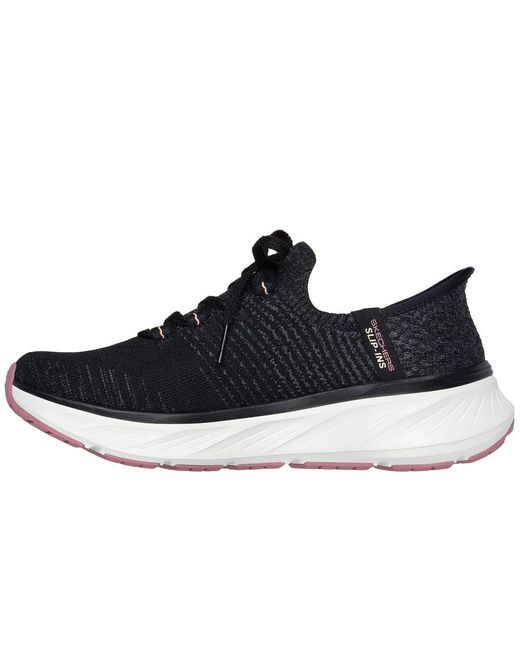 Skechers Blue Edgeride Impression Trainers