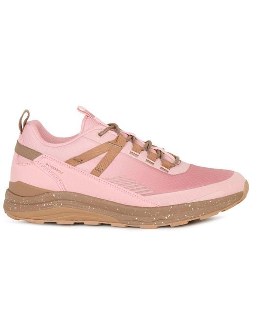 Waldläufer Pink Charlie Trainers