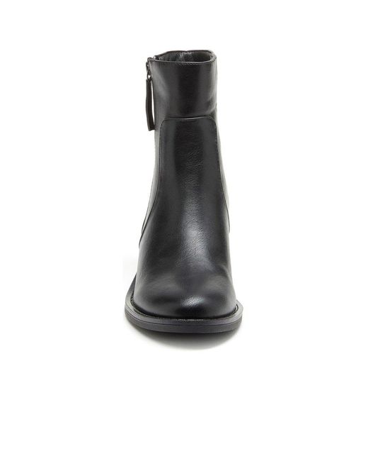 Rocket Dog Black Yonder Ankle Boots