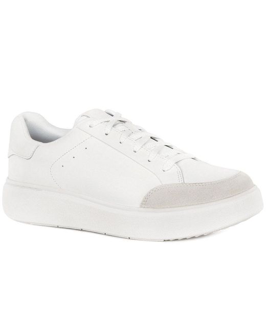 Fitflop White Rtg Trainers