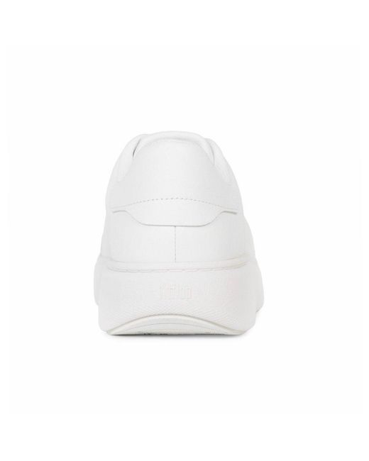 Fitflop White Rtg Trainers