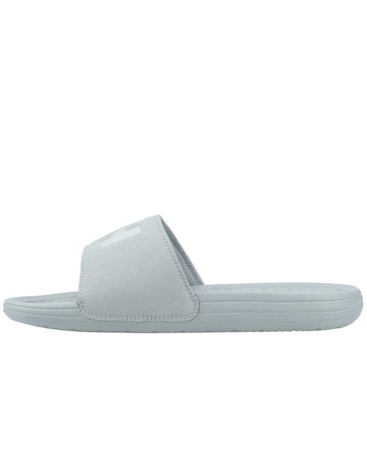 Helly Hansen Blue H/H Slide Sandals