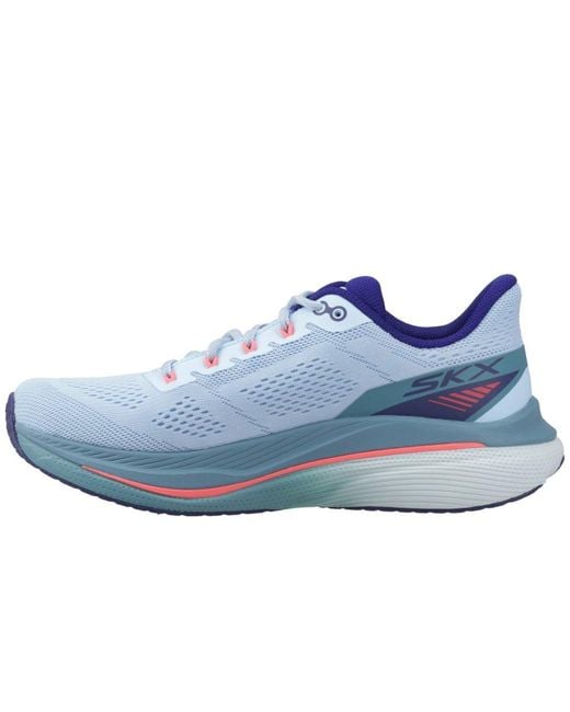 Skechers Blue Max Cushioning Propulsion Trainers