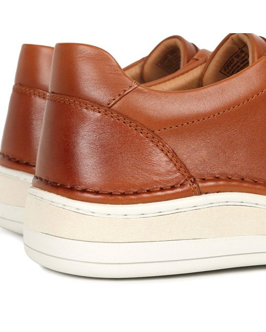 Josef Seibel Brown Cleve 02 Trainers for men