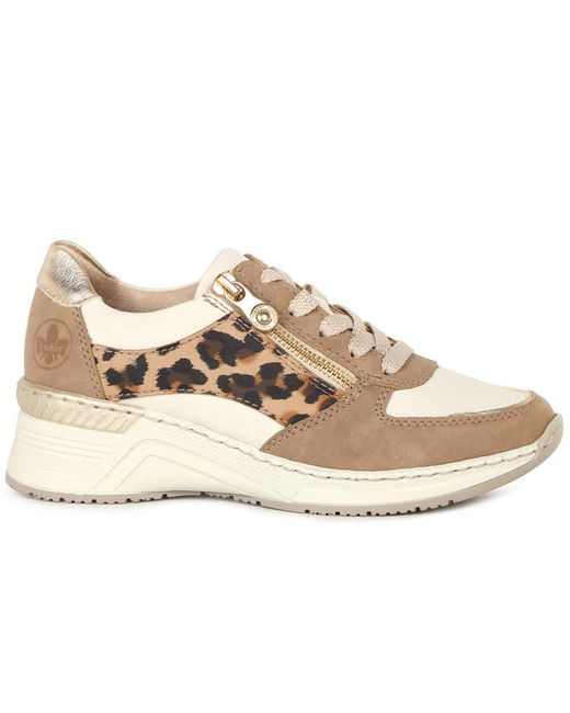 Rieker Natural Surprise Ii Trainers
