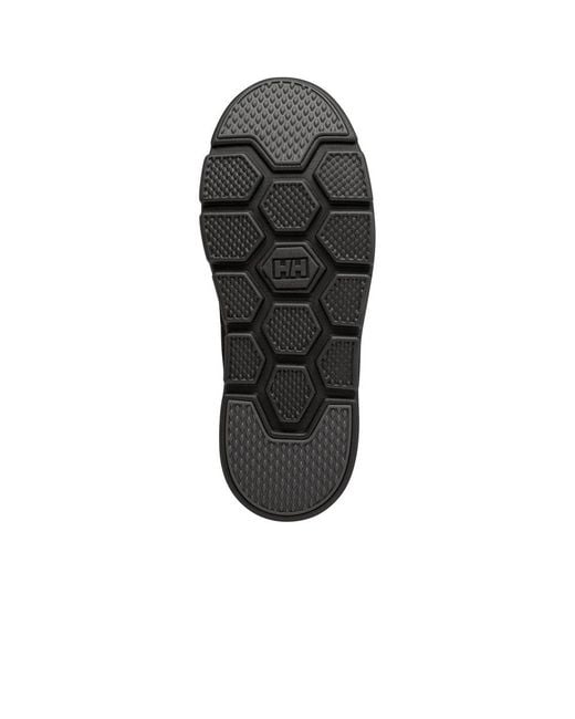 Helly Hansen Black Adore Ankle Boots