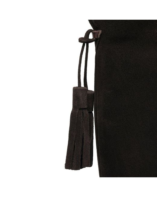 Toni Pons Black Tripoli Knee High Boots