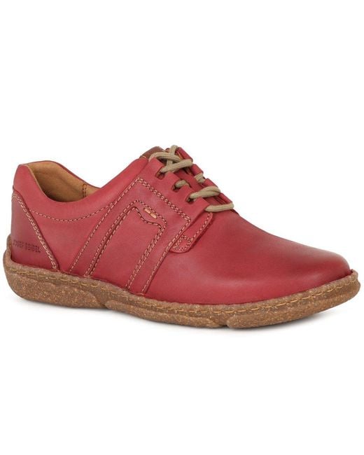 Josef Seibel Red Neele 44 Shoes