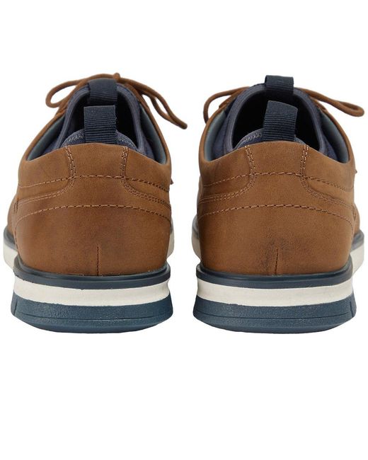 Pod Brown Murphy Trainers for men