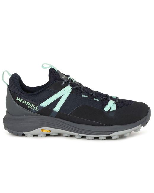 Merrell Blue Siren Gtx Walking Shoes