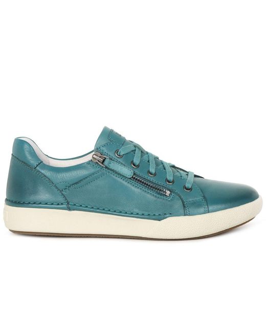 Josef Seibel Blue Claire 03 Trainers