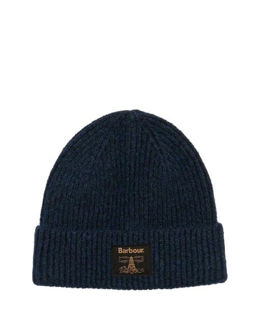Barbour Multicolor Westerdale Beanie &Amp; Scarf Set