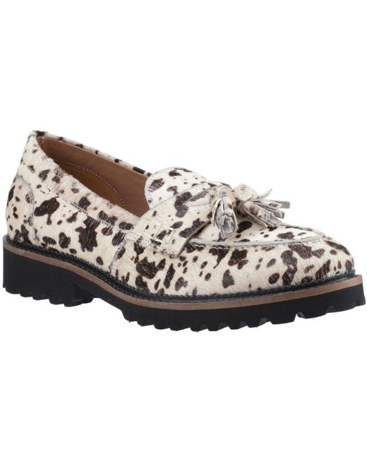 Hush Puppies Multicolor Ginny Loafers