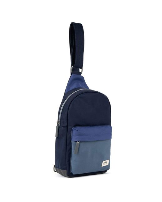 Roka Blue Willesden B Backpack