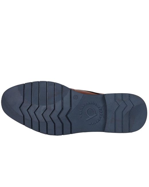 Bugatti Brown Century Shoes for men