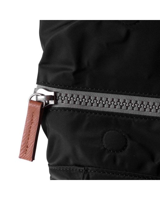 Roka Orange Canfield B Medium Backpack