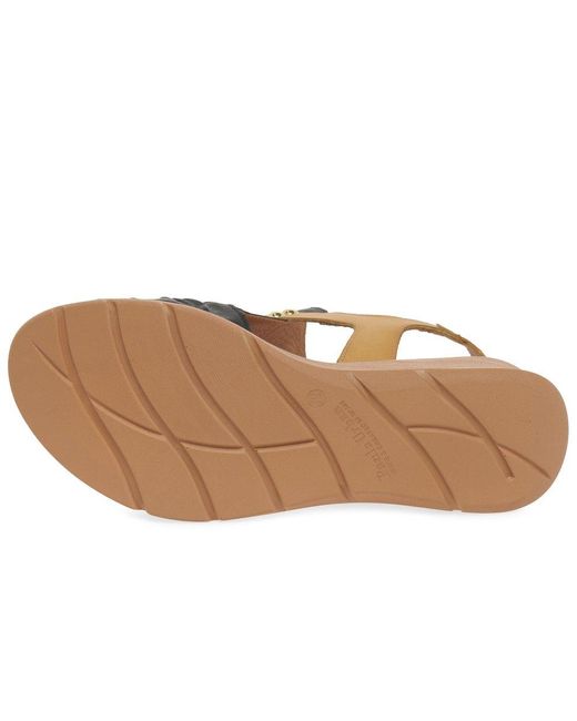 Paula Urban Blue Riviera Ii Sandals