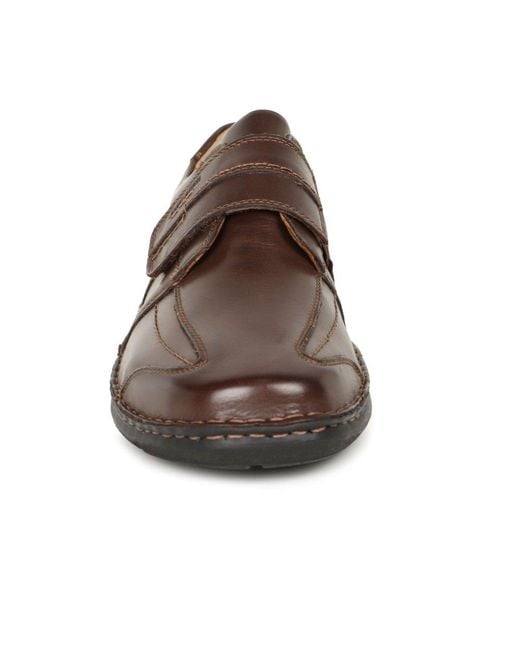 Josef Seibel Brown New Anvers 02 Shoes for men