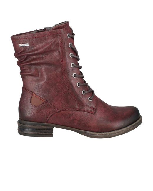 Westland Brown Venus 74 Ankle Boots