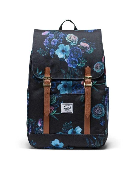 Herschel Supply Co. Blue Retreat Small Backpack