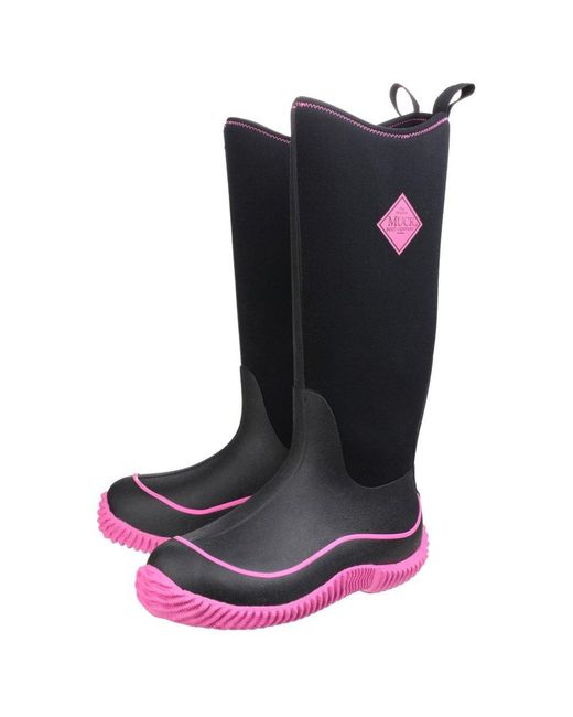 Muck Boot Blue Hale Wellingtons