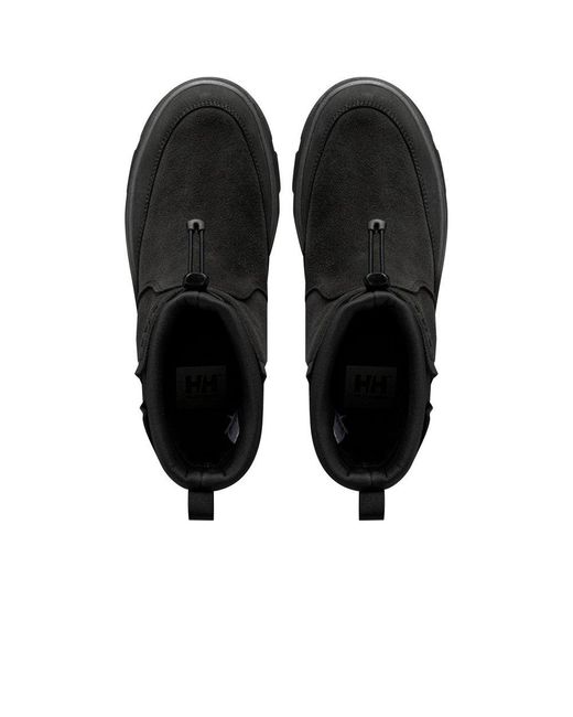 Helly Hansen Black Adore Ankle Boots