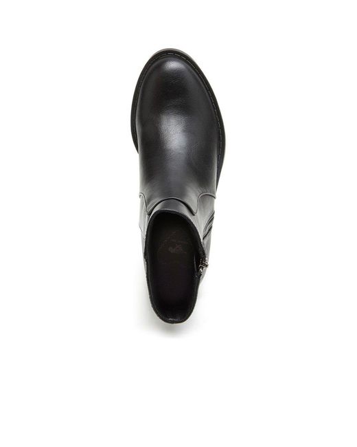 Rocket Dog Black Yonder Ankle Boots