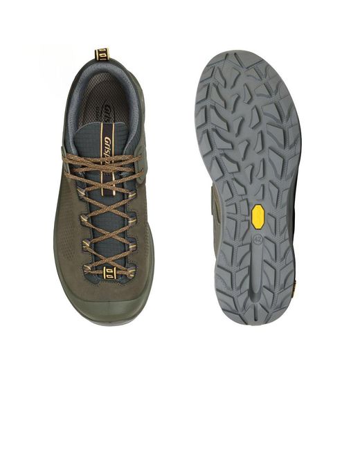 Grisport Green Vent Walking Shoes for men