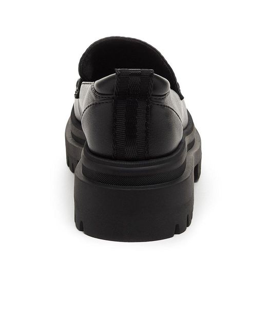 Rocket Dog Black Dandy Loafers