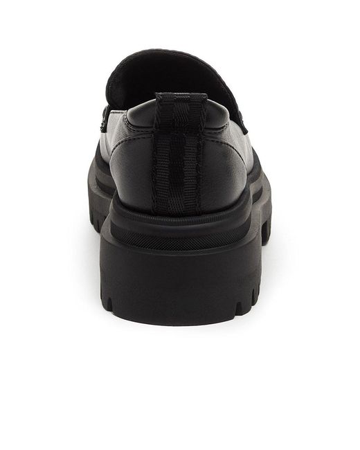 Rocket Dog Black Dandy Loafers