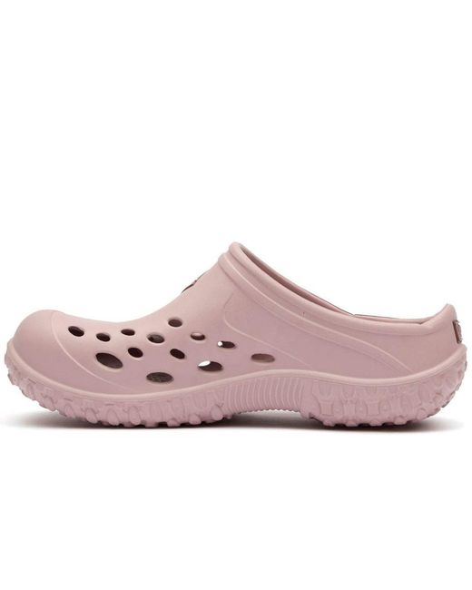 Muck Boot Pink Muckster Lite Clogs