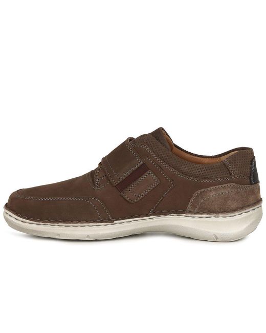 Josef Seibel Brown New Anvers 83 Shoes for men