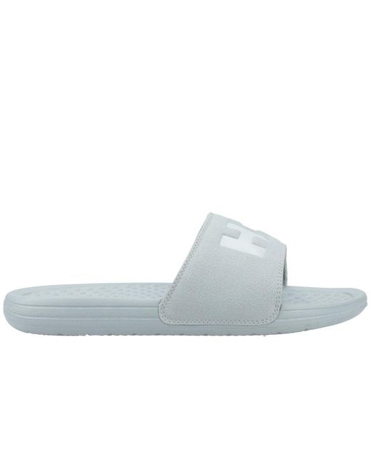 Helly Hansen Blue H/H Slide Sandals