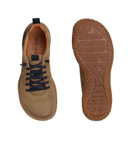 Josef Seibel Brown Wallace 04 Shoes for men