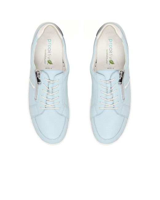 Waldläufer Blue Lucie Trainers