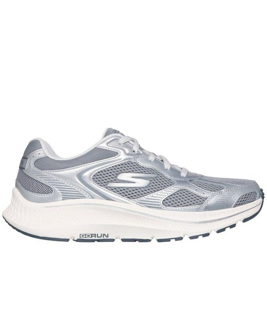 Skechers Gray Go Run Consistent 2.0 Volt